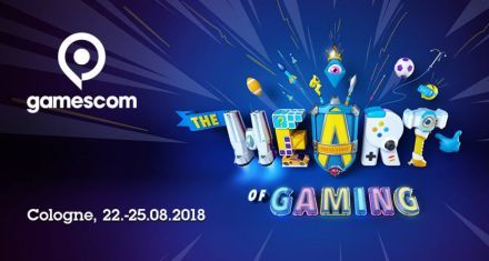 gamescom 2018