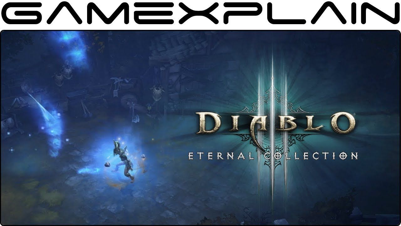 Diablo III - Witch Doctor Gameplay