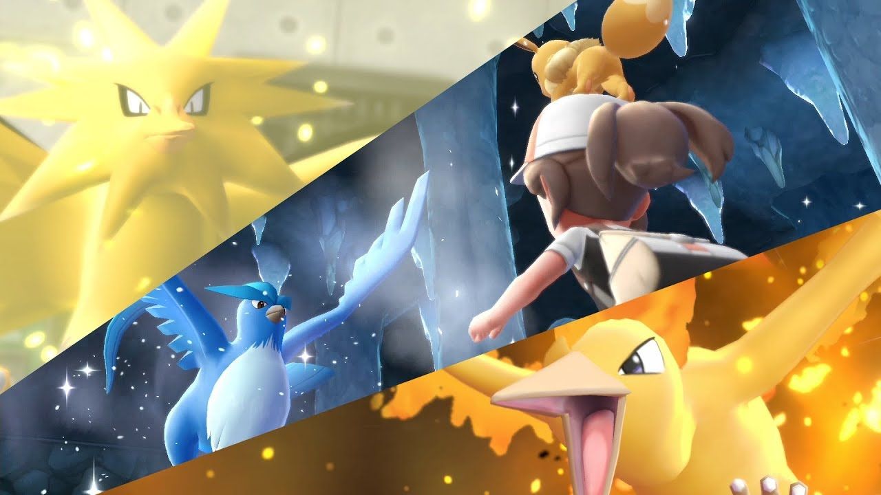 Neue Informationen zu Pokémon: Let's Go Evoli/Pikachu