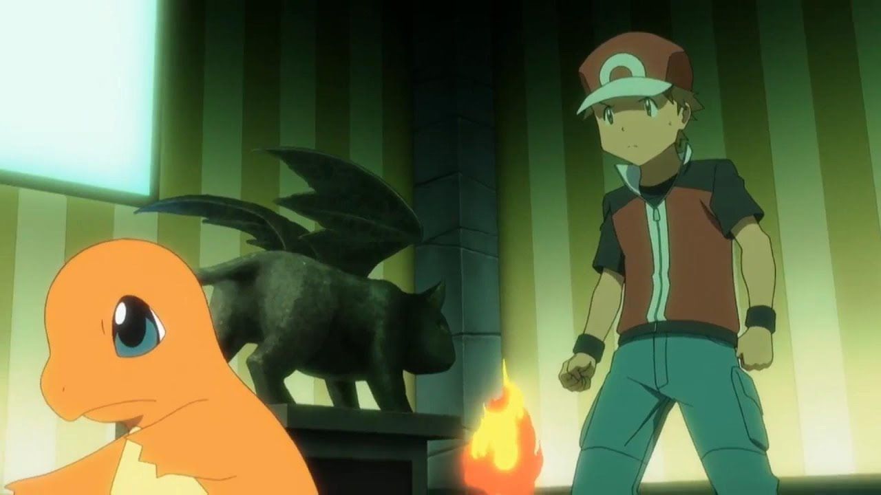 Pokemon - The Origin: Neue Anime zu Rot und Blau