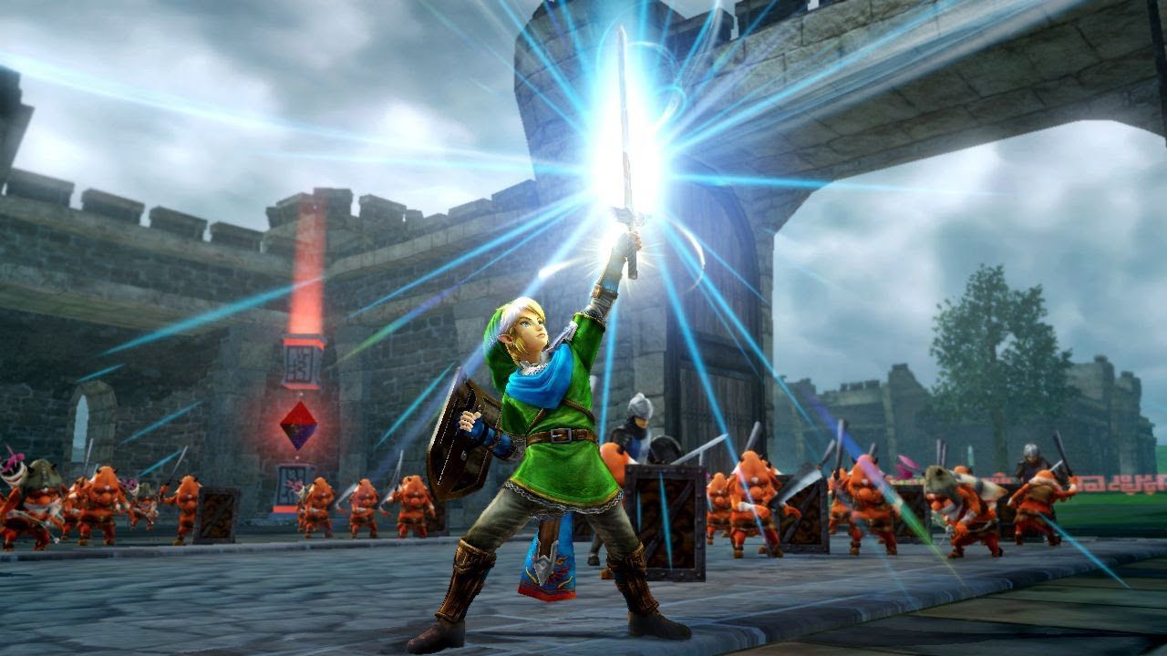 Mehr Hyrule Warriors Gameplay