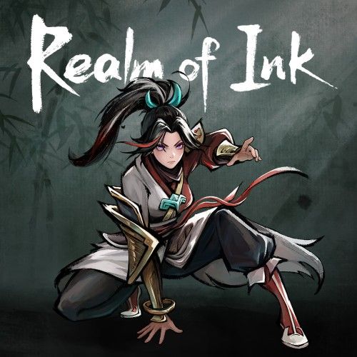 Realm of Ink Cover
