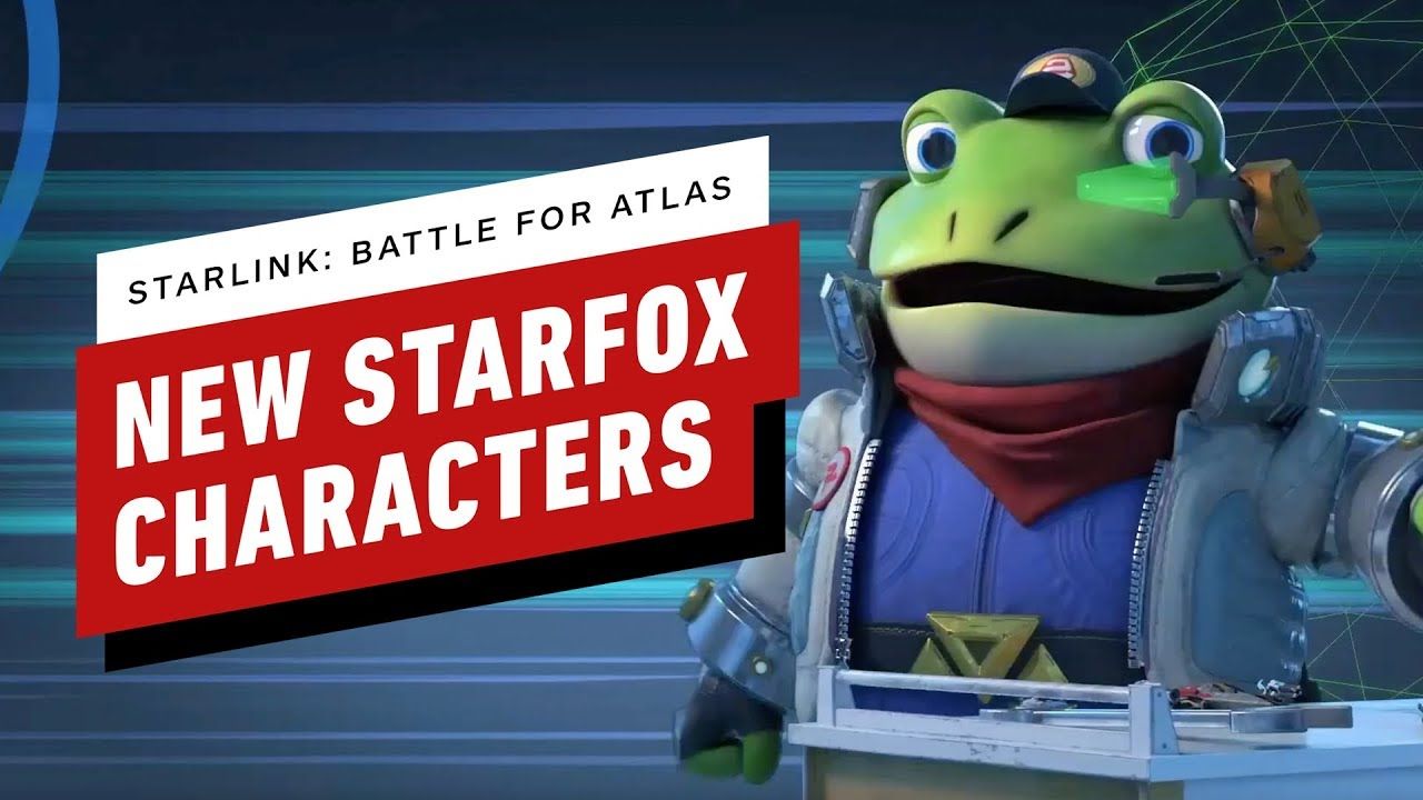 Starlink : Battle for Atlas