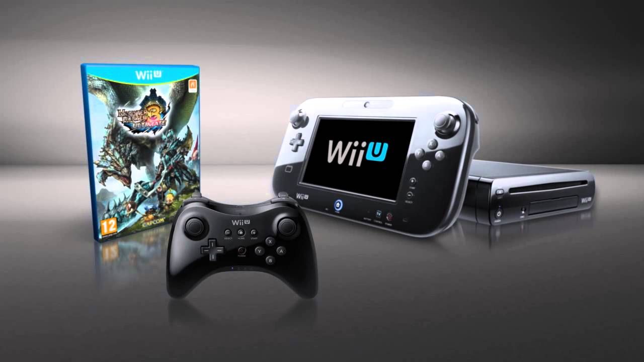 Wii U und 3DS erhalten Monster Hunter 3 Ultimate Bundle