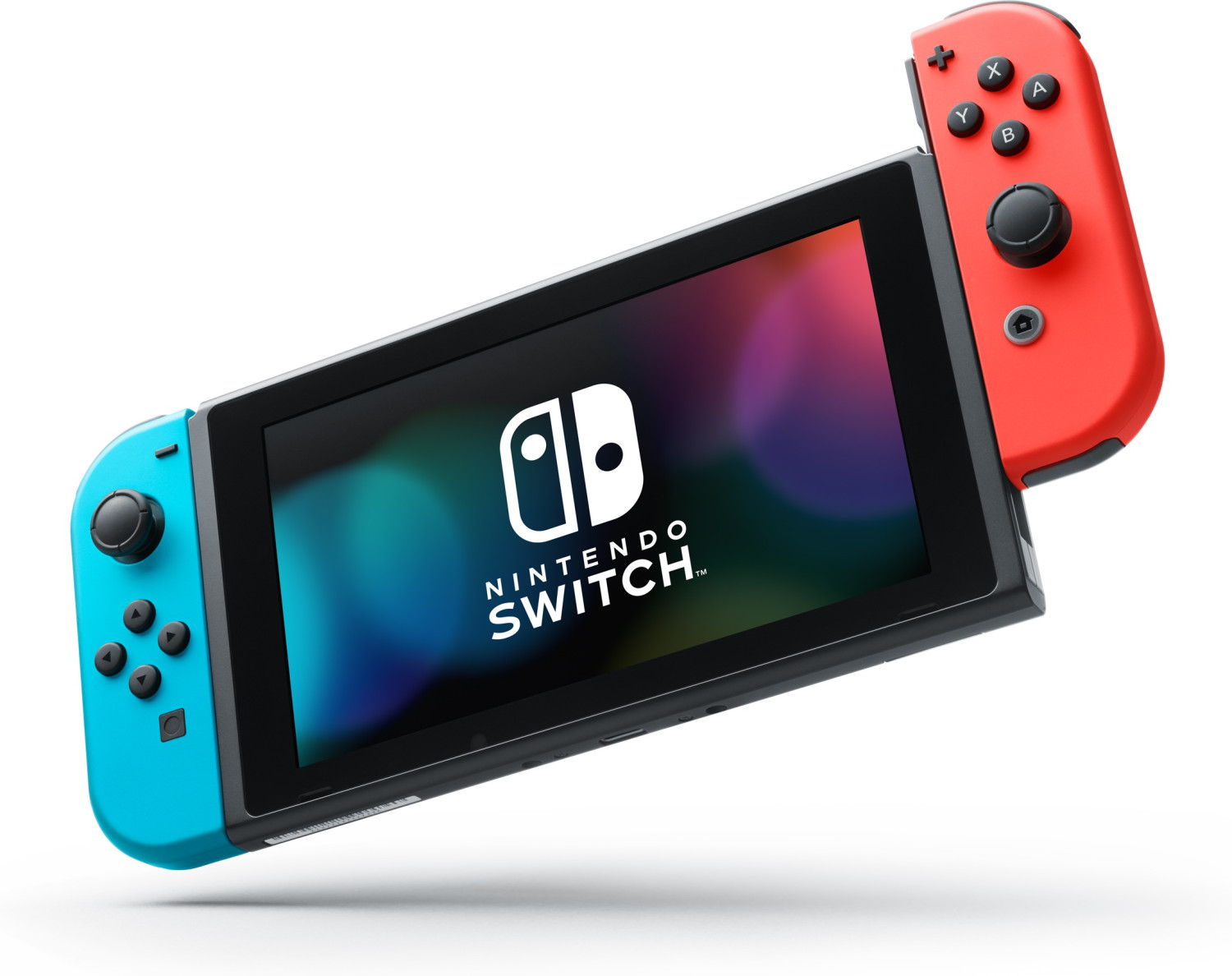 Neue Switch mit längerer Akku-Laufzeit