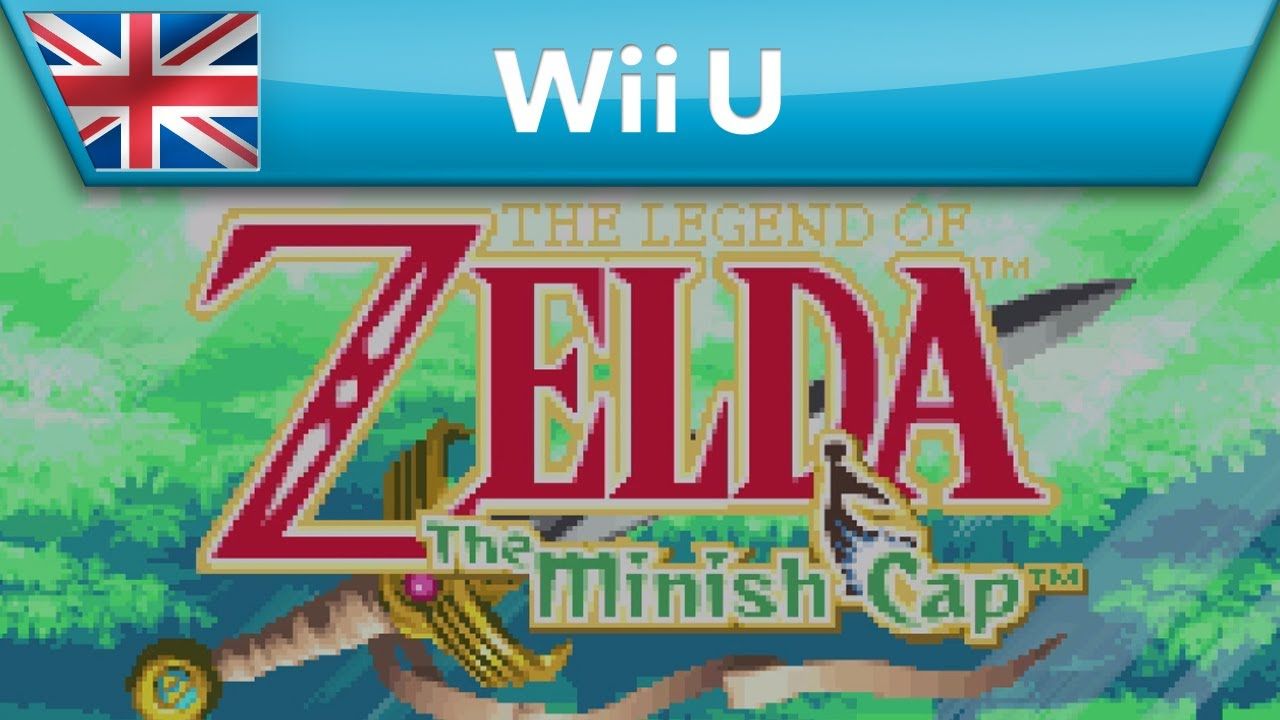 Trailer zu Zelda: The Minish Cap