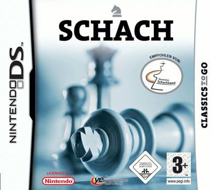Schach Cover