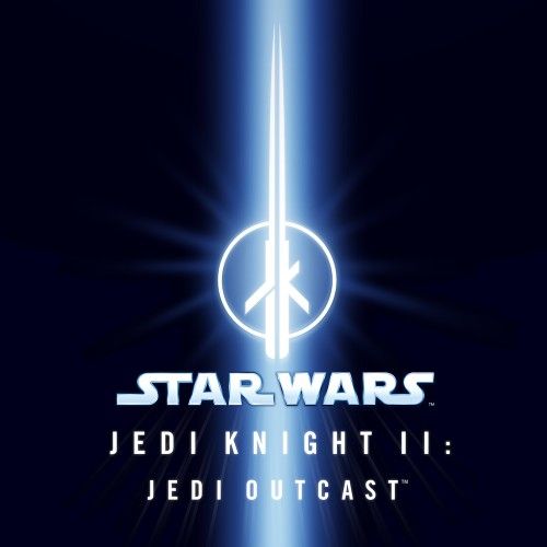 STAR WARS Jedi Knight II: Jedi Outcast Cover