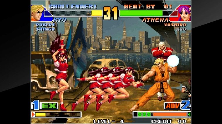 ACA NEOGEO THE KING OF FIGHTERS ?98