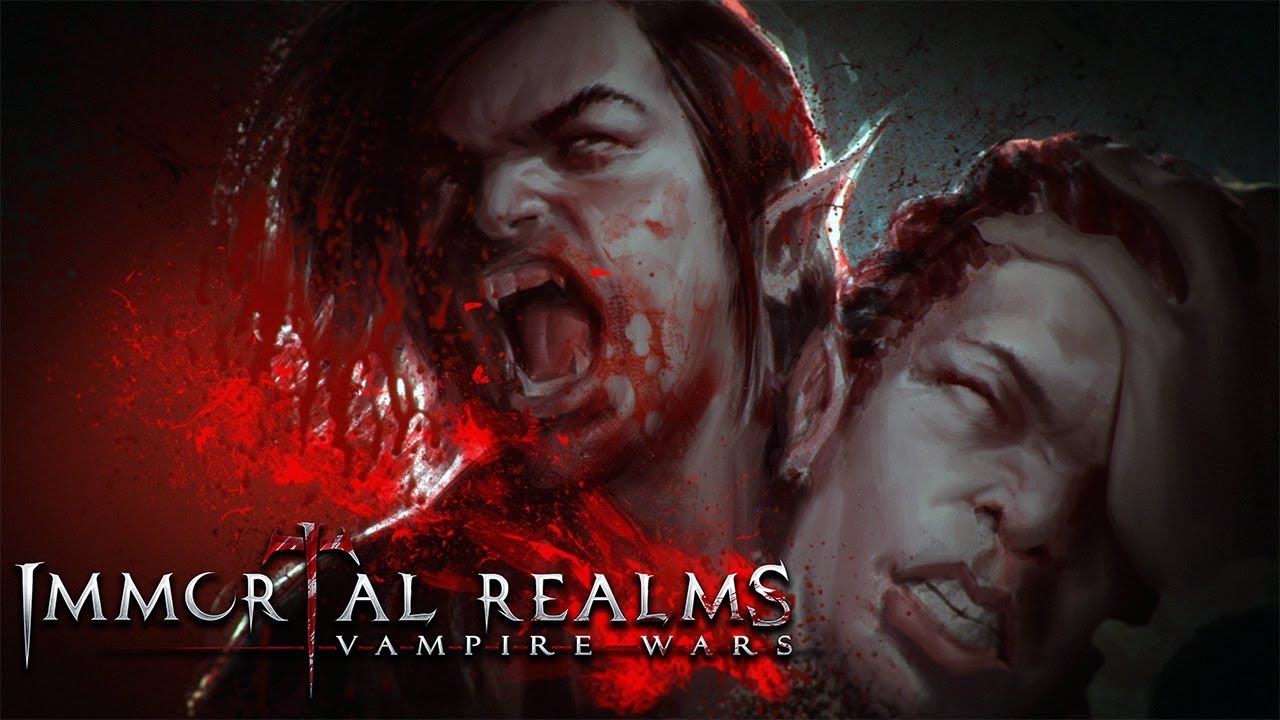 Immortal Realms: Vampire Wars erscheint für die Switch