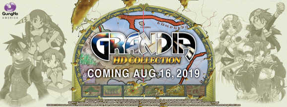 Grandia HD Collection erscheint für die Nintendo Switch