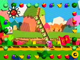Yoshi`s Story