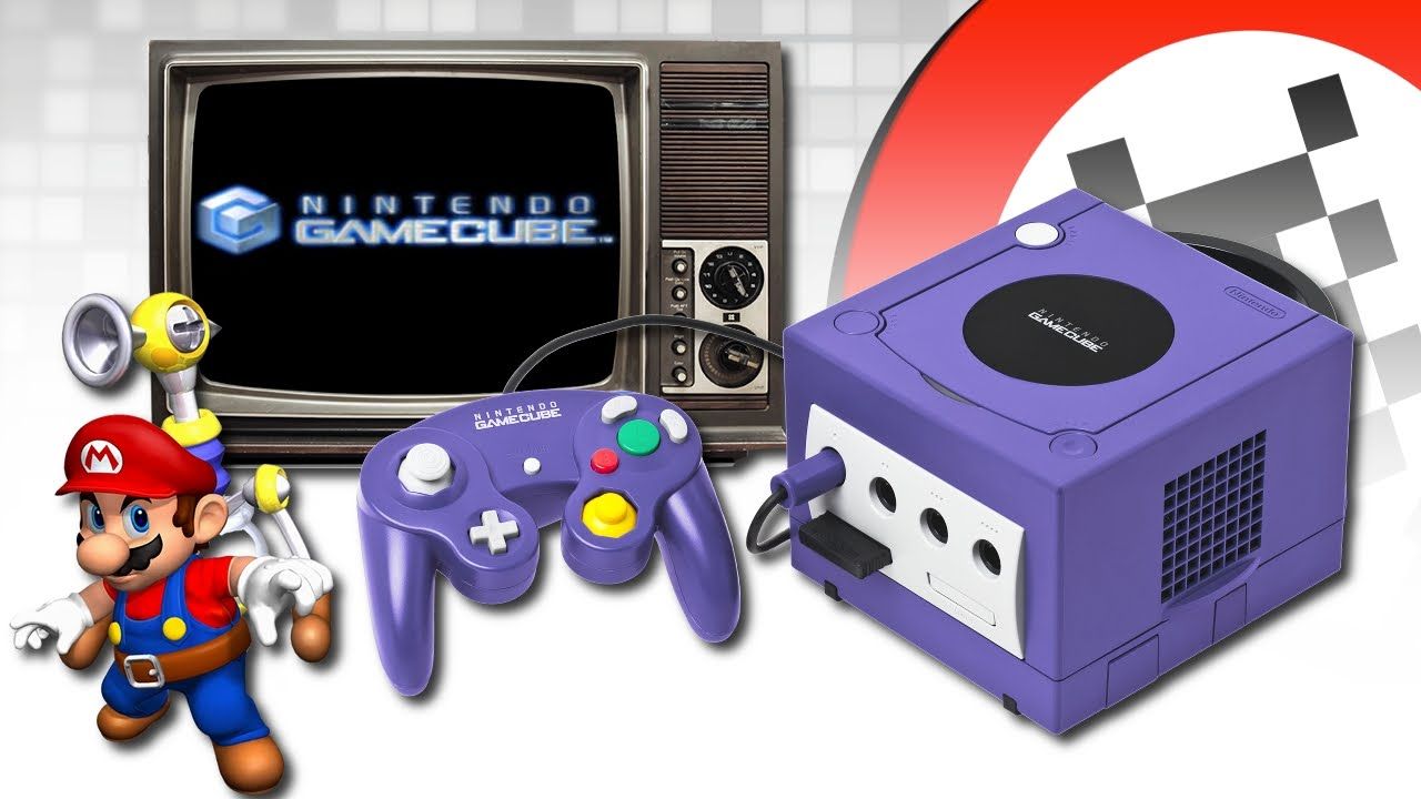 VORZOCKER: Top 5 Retro-Werbung: GAMECUBE