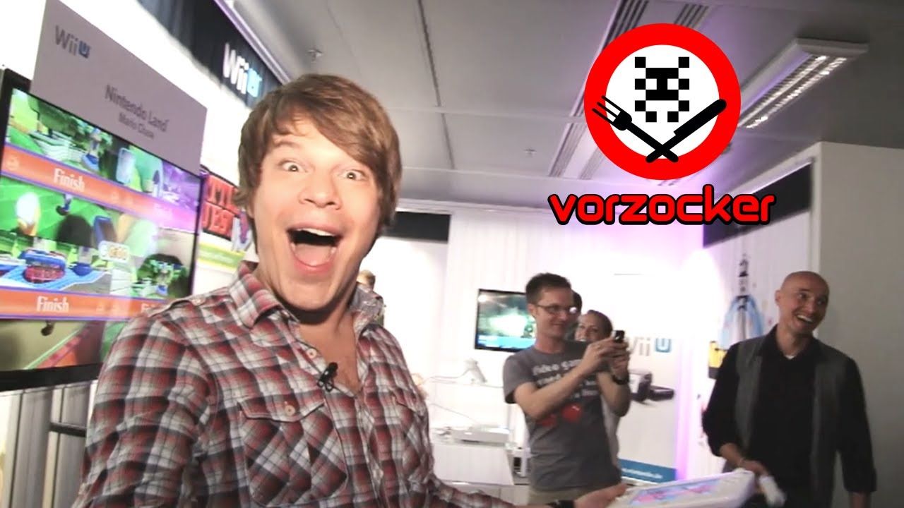 VORZOCKER Wii U: Hands-on mit den Launch-Titeln