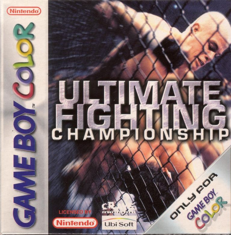 Ultimate Fighting Championship Cover
