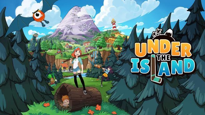 Under the Island erscheint für Nintendo Switch