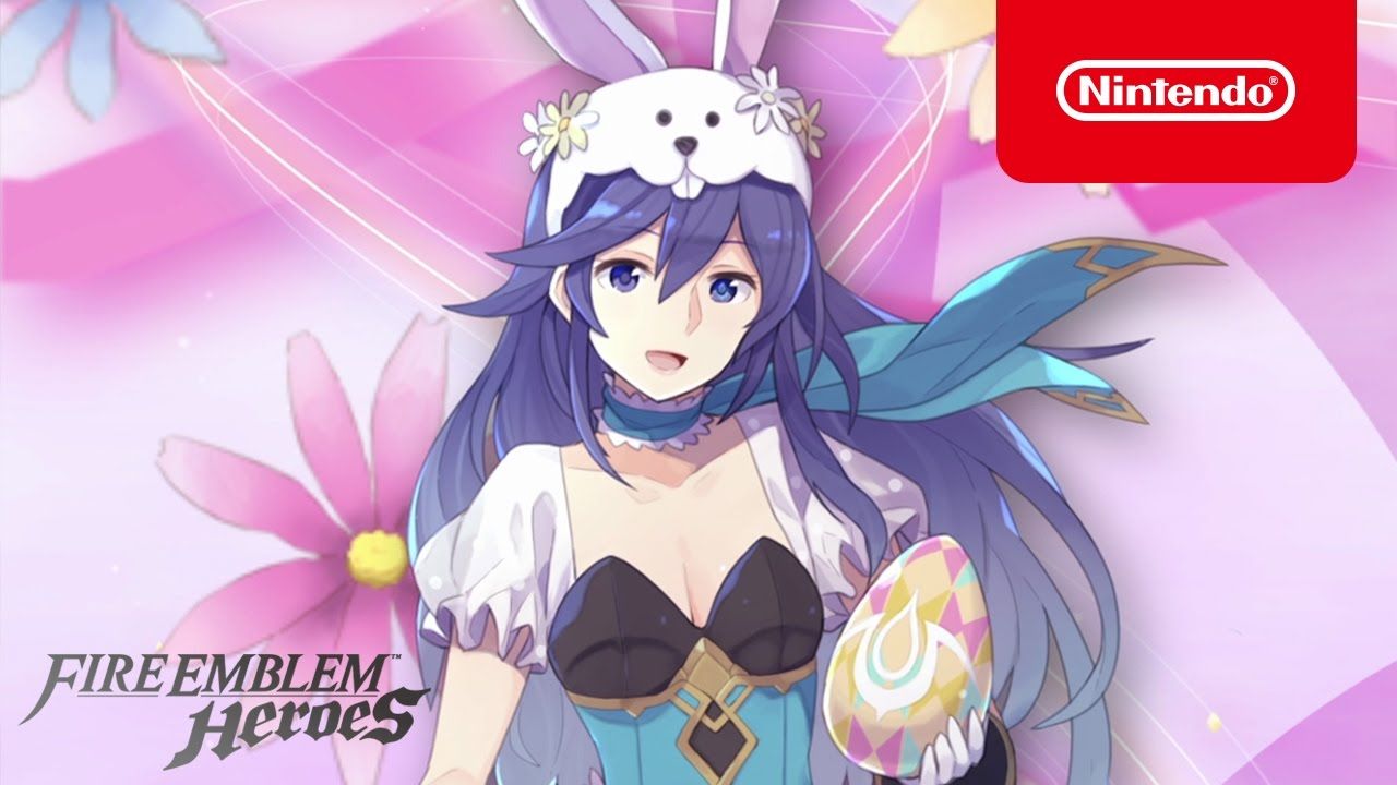 Fire Emblem Heroes: Frühlings-/Oster-Update