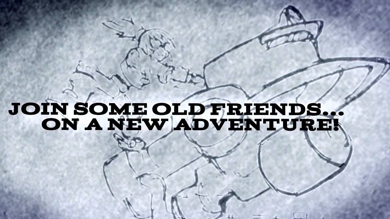 Mega Man Legends 3: Prototype Version zum eShop Launch