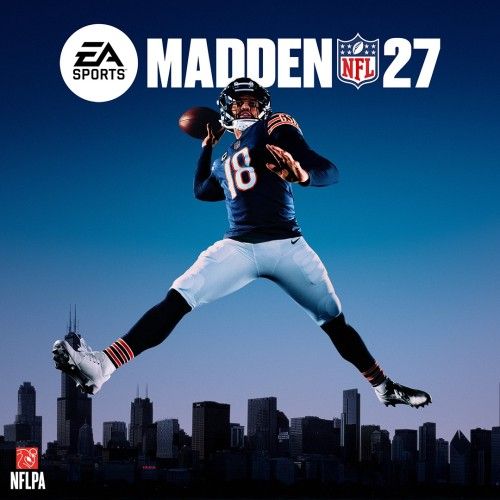 EA SPORTS Madden NFL 27 Cover