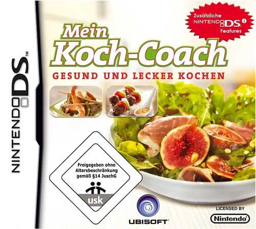 Mein Koch-Coach: Gesund und lecker kochen Cover