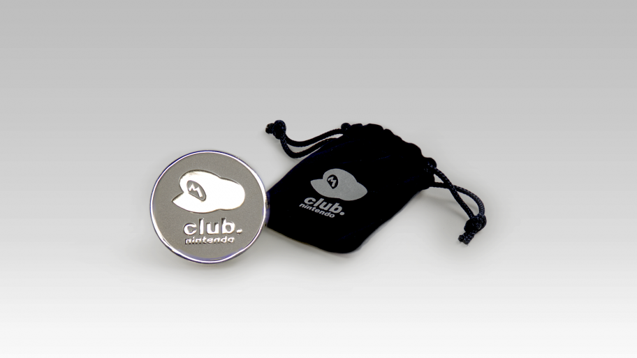 Club Nintendo: Gedächtnismünze erhältlich