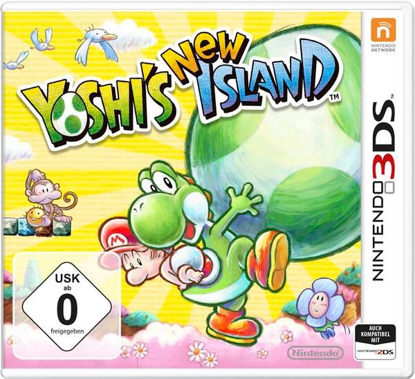 Releasetermin für Yoshis New Island