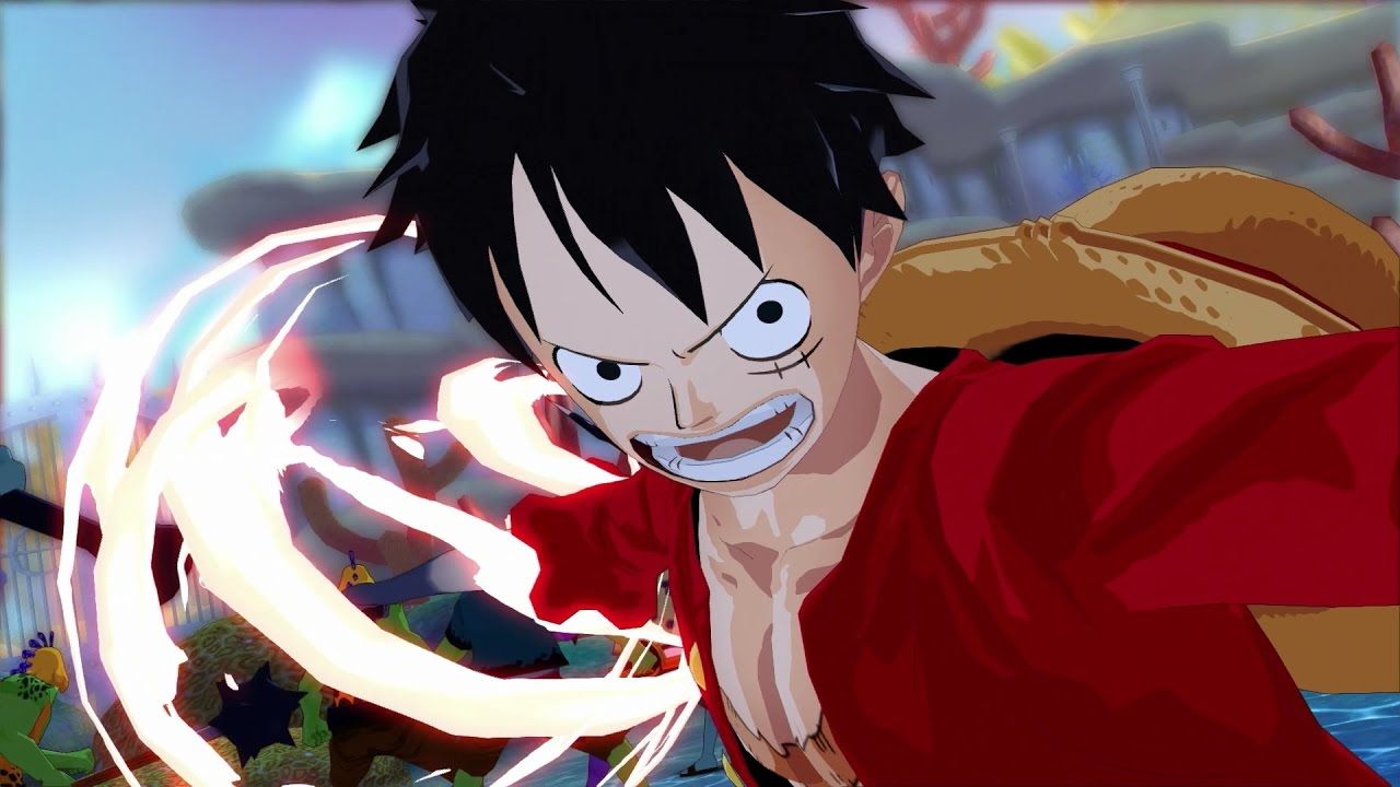 Trailer zu One Piece: Unlimited World Red Deluxe
