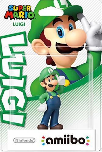 Super Mario Collection Luigi Cover