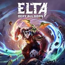 Elta: Defy All Gods Cover