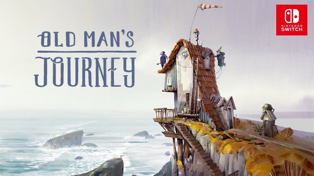 Old Man´s Journey erscheint für Switch