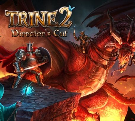 Trine 2: Director?s Cut Cover