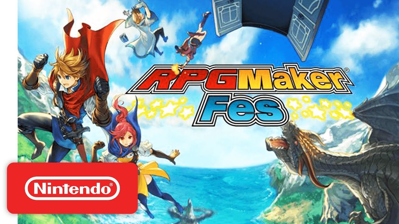 RPG Maker Fes erscheint am 27. Juni - Culdcept im September