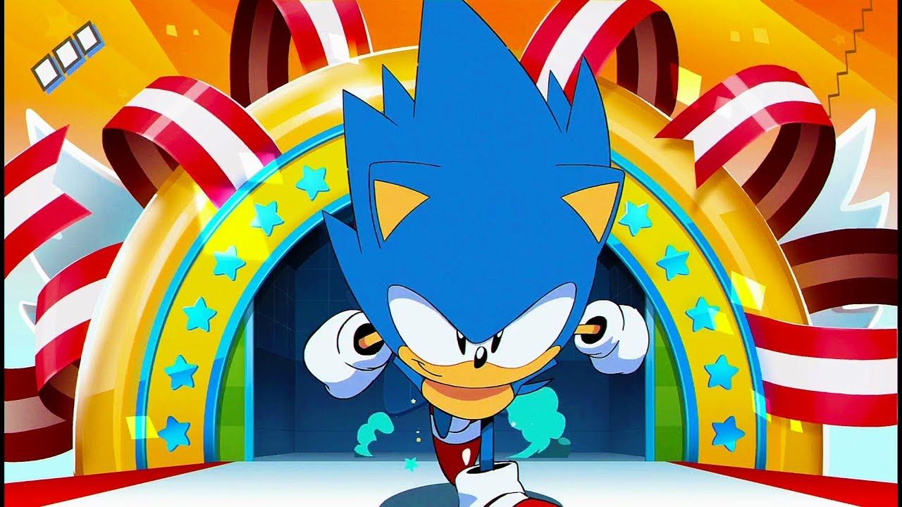 Sonic Mania - Trickfilm-Trailer veröffentlicht
