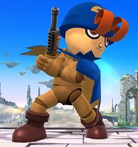 Sakurai: Überlegte Geno als Kämpfer für Smash Bros.