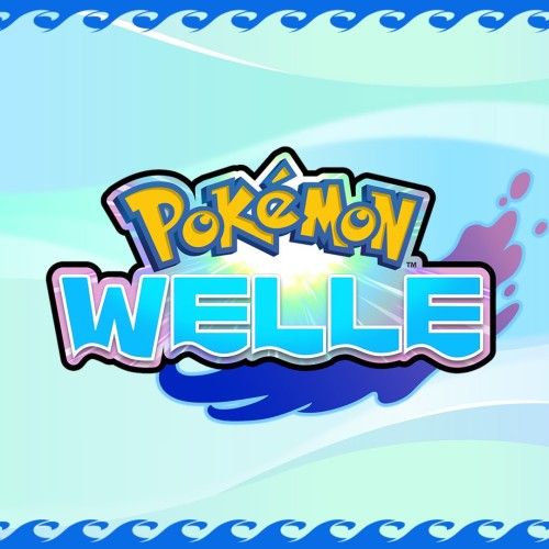 Pokémon Welle Cover
