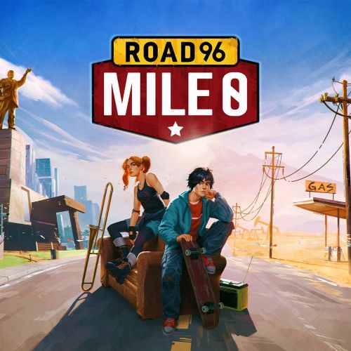 Road 96: Mile 0 Cover