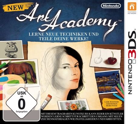 New Art Academy Cover