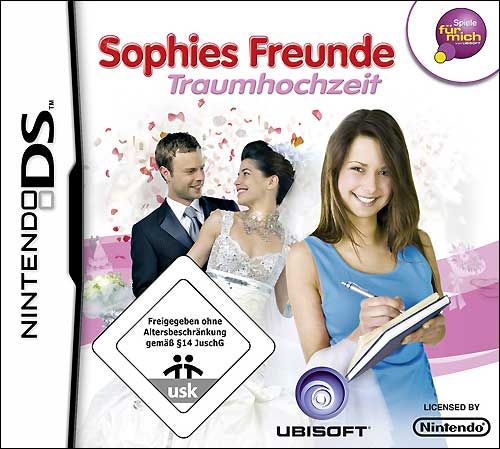 Sophies Freunde: Traumhochzeit Cover