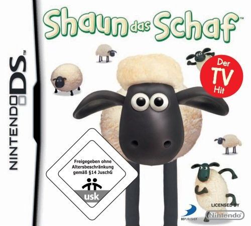 Shaun das Schaf Cover