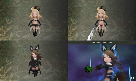 Bravely Default: Westliche Version zensiert