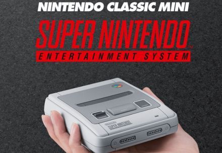 Nintendo Classic Mini: SNES - offiziell angekündigt