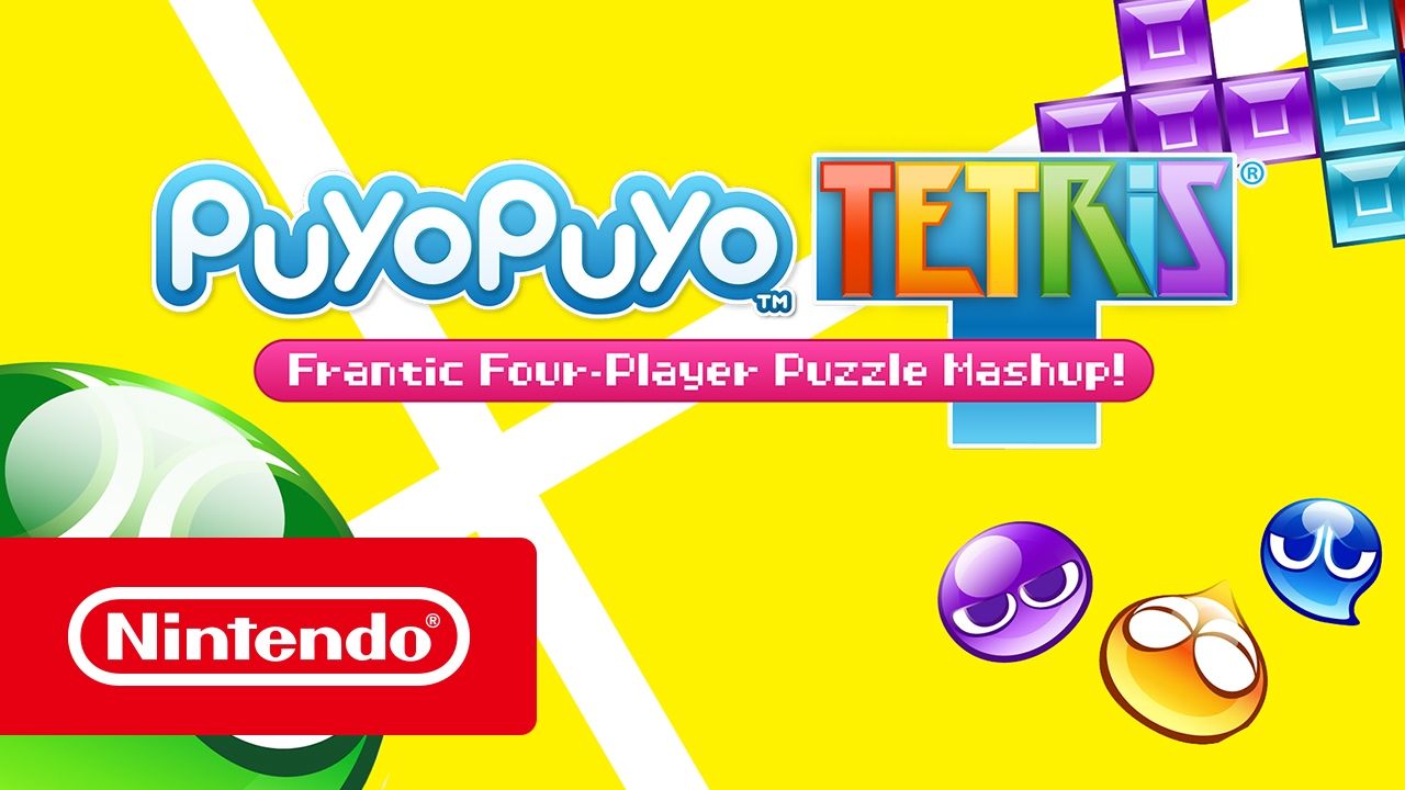 Puyo Puyo Tetris - Trailer veröffentlicht