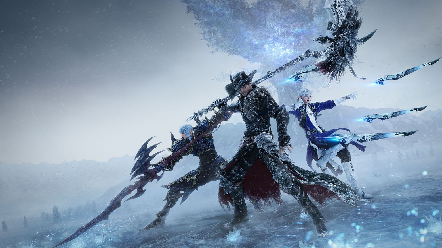 Neuer Teaser Trailer zu Final Fantasy XIV: Evercold veröffentlicht
