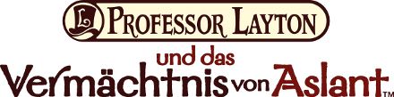 [Preview] Professor Layton und das Vermächtnis von Aslant (3DS)