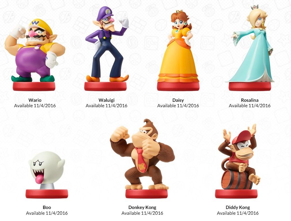 Mario Party Star Rush für 3DS + neue amiibo