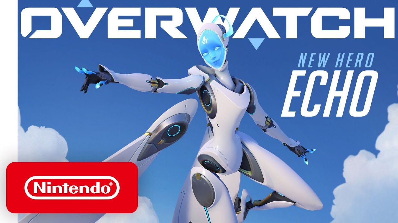 Neuester Held Echo nun in Overwatch verfügbar!