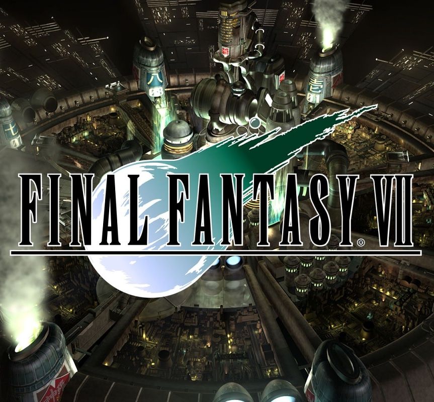 Final Fantasy VII Cover