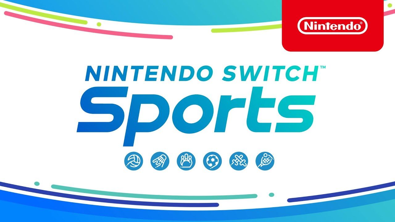 Nintendo Switch Sports angekündigt