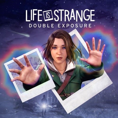 Life is strange - Double Exposure Cover