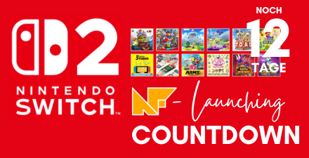 [Switch 2 Countdown] Tag 12: Switch-1-Spiele auf der neuen Switch 2